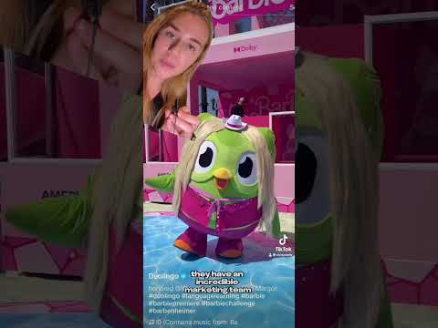 Doulingo’s Collaboration with Charlie XCX #productmarketing #technews