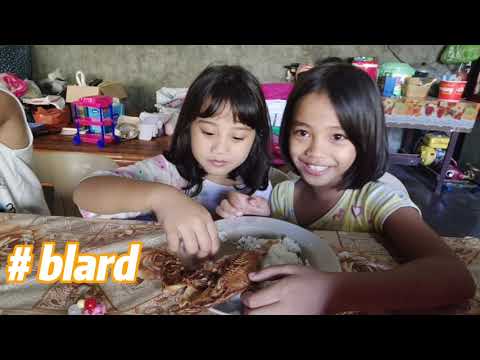 Bulad Mukbang [Clai and Elai] || Team Misyon