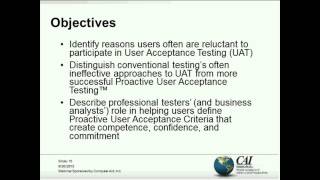 Overcoming Common User Acceptance Testing (UAT) Misconceptions