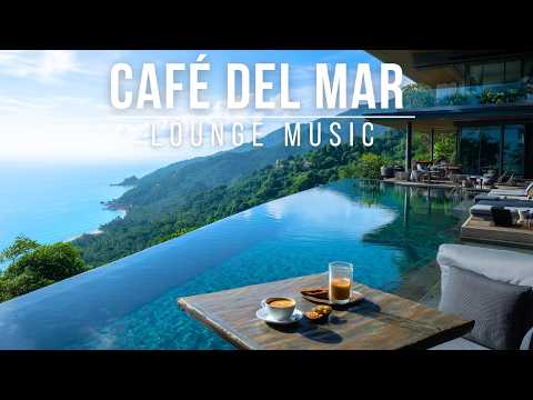 Coffee Morning Lounge 2025 - Deep House for Focus & Relax Café Del Mar Style