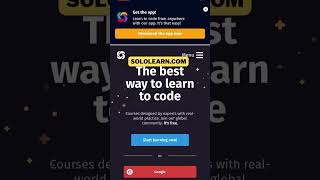 Learn programming for free! #shorts #trendingshorts #shortsfeed #earnmoneyonline #workfromhome