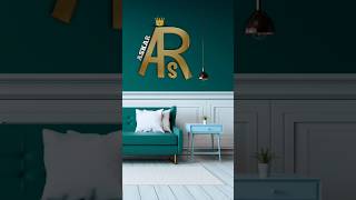 Askar Name Brand Logo Design #logodesignlove #viral #LakaR
