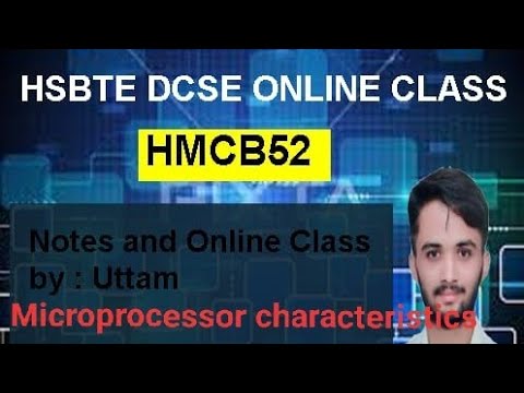 MULTIPROCESSOR CHARACTERISTICS BENEFITS APPLICATION #HSBTE CHAPTER 4 TOPIC NO 3