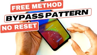 Unlocking Mobile Pattern Lock  Easy Steps to Break Lock