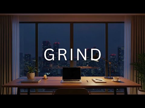 Deep Work Music for Clean Grind | Zero distraction, pure work