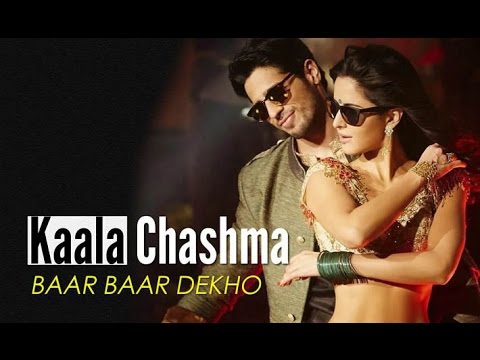 kala Chashma |Baar Baar Dekho | Sidharth M katrina K | Prem Hardeep Badsha Neha K | BD Computer GM