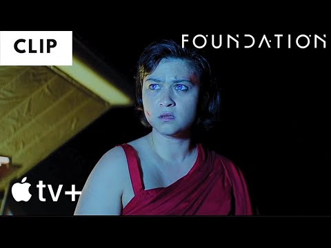 The Foundation Survives after Terminus: Brother Constant | Foundation Season 2