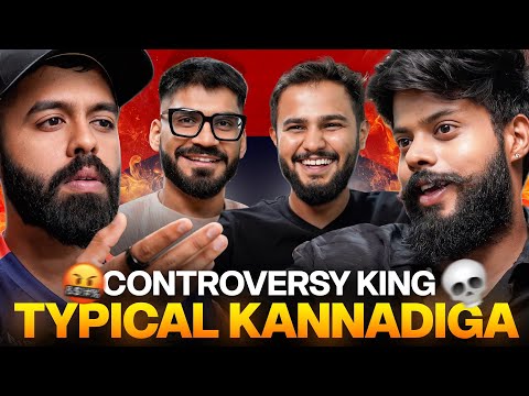 Love, Hate and Stardom - TK exposed ✨| The Allrounder show -16 | ft.Typical Kannadiga, Nishant Gowda