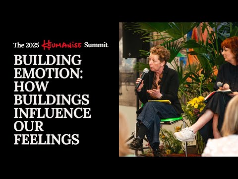 Building emotion: how buildings influence our feelings