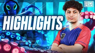 TOURNAMENT HIGHLIGHTS 🔥 | VXTAquaNoX 🐙 | BGMI
