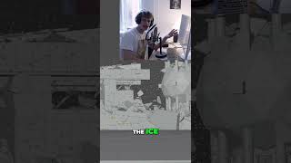 Star Destroyer Rises From Ice! Blender Breakdown & Inspiration