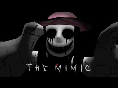 ROBLOX THE MIMIC FULL CHAPTER.. LAWAK DAN SERAM 👻