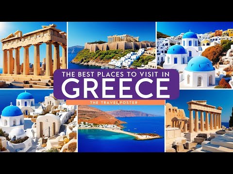 Top 10 Best Places in Greece You can't miss | Travel Guide To Greece  - ExploreTheWorld