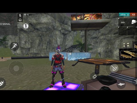 JAI FREE FIRE 🔥.... FREE FIRE BATTLEGROUND