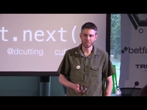 Dan Cutting - Swift.next() The future of Swift 3.0