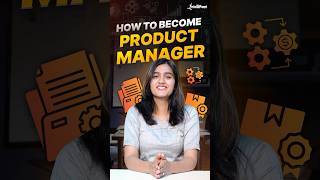 How to Become a Product Manager? | Product Manager Roadmap | Intellipaat #shorts #ProductManager