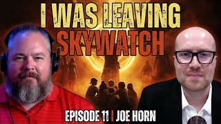 Innocence Shattered | I Was Leaving Skywatch