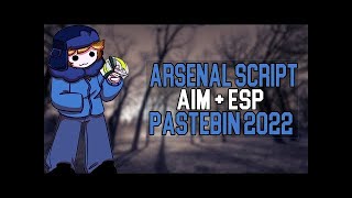 Arsenal Script   Arsenal Aimbot, ESP   Arsenal Hack   Arsenal Script Pastebin   Roblox Scripts 1