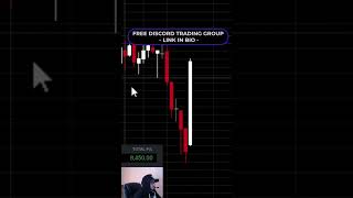 LIVE TRADE — $10,000 CLOSED OUT 💰🚀 #livetrading #milliondollartrading #learningtotrade