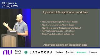 Agent-o-rama: Scalable, Traceable, Stateful AI agents in Pure Clojure or Java - Nathan Marz
