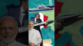 France to Buy Indian weapons after Op. Sindoor