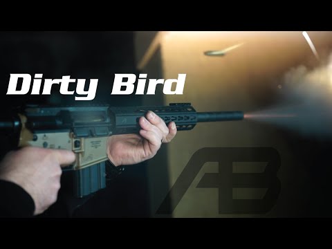 Torture Testing our Rimfire Suppressor