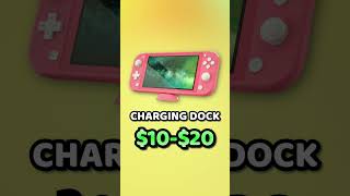 The BEST Nintendo Switch Lite Accessories...
