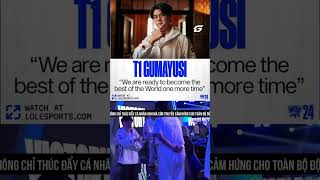 Gumayusi T1: Thắng BLG thì gáy trước lấy lợi thế, thua tính sau