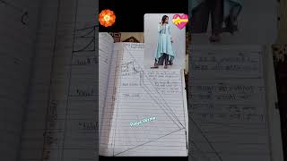 #draftingskills #drafting #palazzo #trendingfrockdesigndrafting #shortvideo #shorts