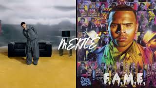 kwn x chris brown - do what i say, no b.s. (mashup)