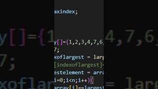 array prblm#coding #growth #programming #cpp #practice #challenge #dontgiveup #dsa #array 💻💻⌨️🖱️