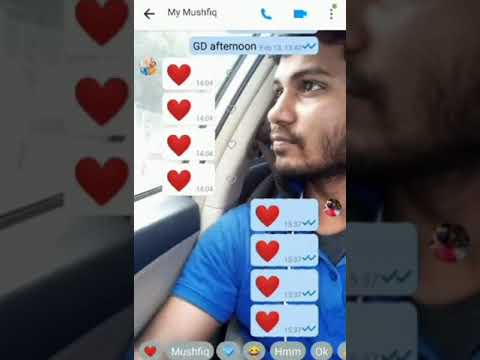 Pal Ek Pal Exo Flower Mushfiqur Sorol at Smule sing