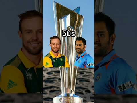 #AB#de#Villiers vs #Mahendra#Singh#Dhoni#trending#viral#cricket# #video