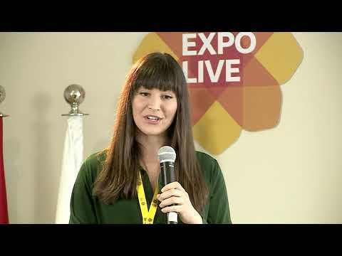 Ecoware At Expo Live