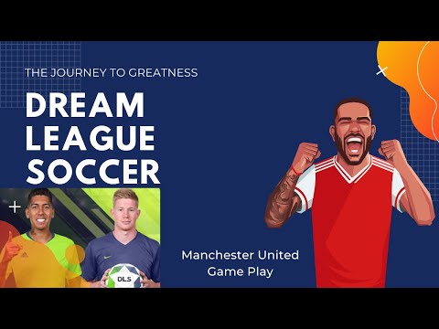 Dream League Soccer 2021 Android Gameplay: Journey to Greatness Ep.1