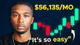 My Trading Strategy Is Boring, But It Makes Me $56,135/Month