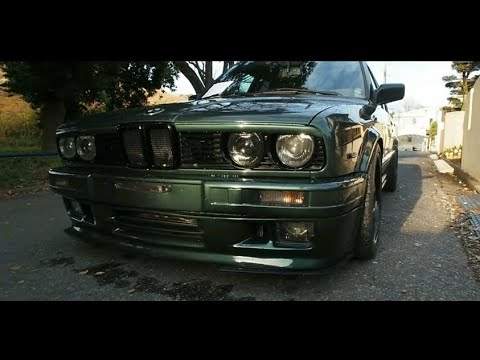 BMW 325i (E30 Wagon)