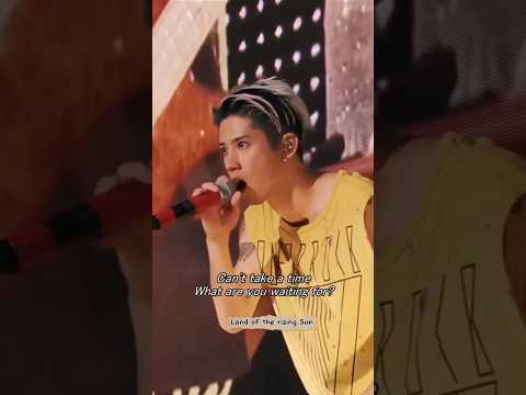 ONE OK ROCK [Special live in Nigasaen 2016] #oneokrock #taka #toru #ryota #tomoya #shorts #trending