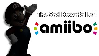 The Sad Downfall of Amiibo