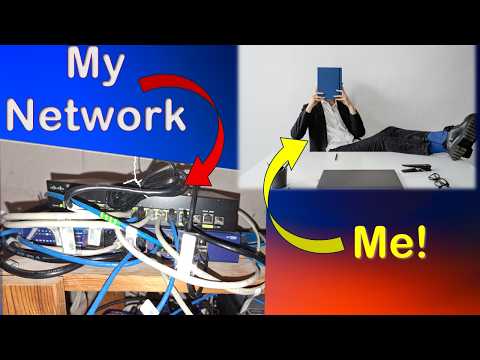 How to Organize Your Home Network (My Easy 3-pass method)