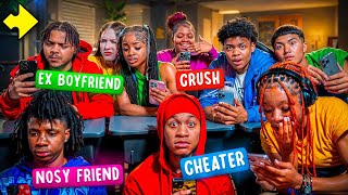 THE MESSY GROUP CHAT | “FOR THE STREETS” Ep.2