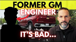 Former GM Powertrain Engineer REVEALS Truth on Quality Issues - Full Interview