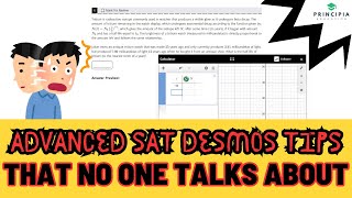 Advanced DESMOS Tips That Nobody Talks About—Unlock Your Top SAT Score