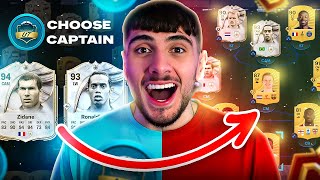 I Used FUT Drafts In FUT Champs!