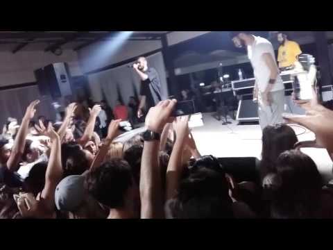 Эндшпиль – Я подарю тебе ганжа Live (Batumi)