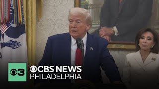Trump delivers timeline on whether Russia is serious about peace deal with Ukraine