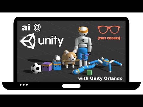 Artificial Intelligence at Unity 🤖
