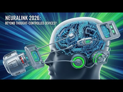 Neuralink 2026: The Future of Humanity Begins