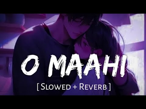 O Maahi (Slowed + Reverb) | Pritam, Arijit Singh | Dunki | Music Vibes