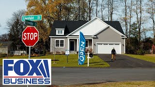 Tariffs aren't going to make housing affordability easier: Real estate expert
